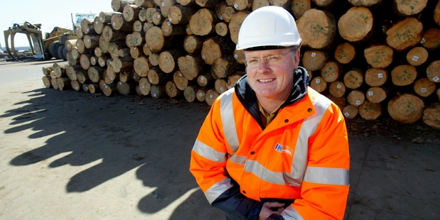 Mark Cairns says Ports of Auckland has won back some container business. Photo/File