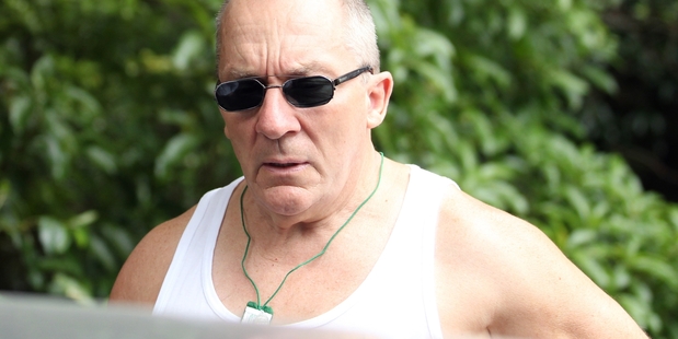 Michael Edward Byrne, alias Mickey B, wanted his name permanently suppressed. Photo / HOS