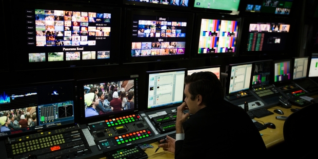 Viewers can fast forward past adverts with MySky and My Freeview. Photo / Dean Purcell