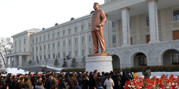 Feel like a visit to North Korea? Photo / AFP