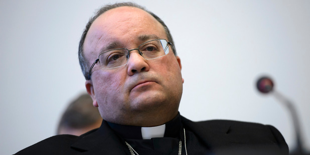 Former Vatican Chief Prosecutor of Clerical Sexual Abuse Charles Scicluna. Photo / AP