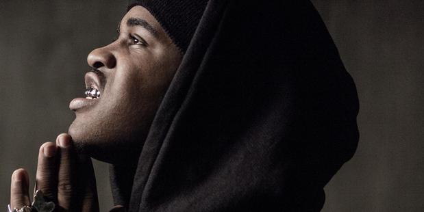A$AP Ferg is coming to New Zealand for two shows.