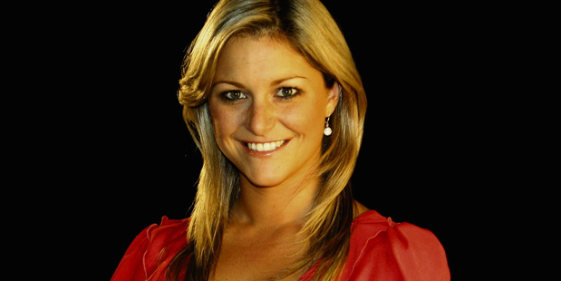 Toni Street is one of the new faces on controversial TV One current affairs show Seven Sharp.