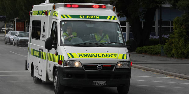 St John's regional general manager says security procedures were being reviewed. Photo / File