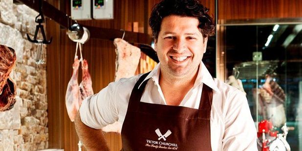 Ask the Butcher host, Anthony Puharich.