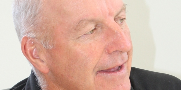 Allan Halse blew the whistle on a culture of bullying and harassment at Hamilton City Council.