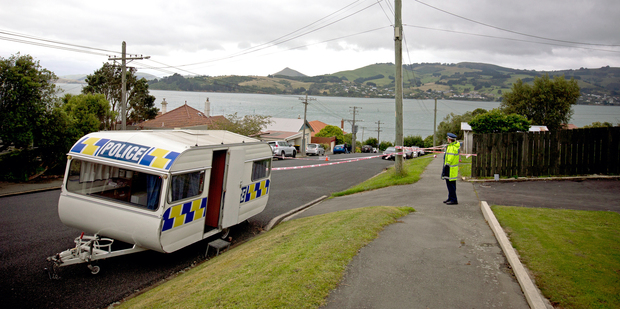 Those who knew Livingstone said his behaviour set off so many alarm bells it was a wonder no one saw the fatal confrontation coming. Photo / Dean Purcell