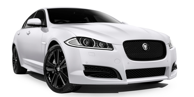 Jaguar New Zealand have revealed the new XF Black edition in sedan and sportbrake versions.