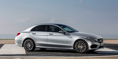 Mercedes-Benz C250