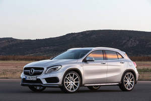 Mercedes GLA
