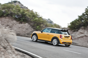 New Mini arriving 2014