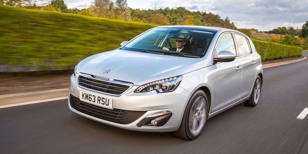 Peugeot 308