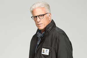 Ted Danson is one of the show's anchor characters. Photo / CBS