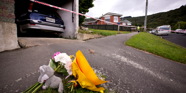 Dr Busch said about 60% of men who killed their partner or kids took their own lives. Photo / Dean Purcell