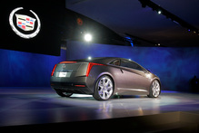 Cadillac Converj concept