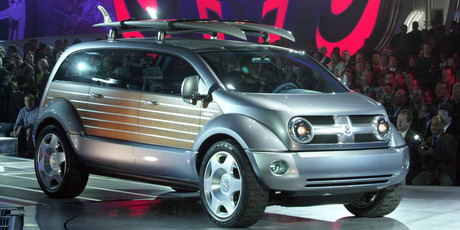 Dodge Kahuna concept