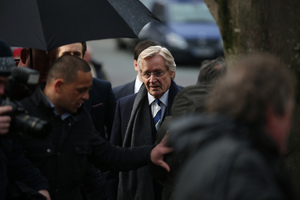 Actor William Roache. Photo / AP