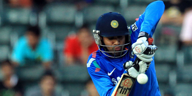 India's batsman Rohit Sharma. Photo / AP