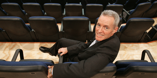 Tauranga Boy's College principal Robert Mangan