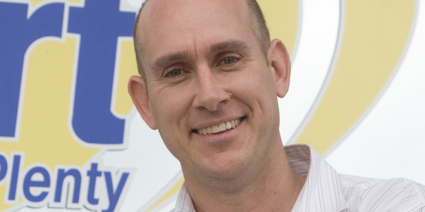 This will be my last column as CEO of Sport Bay of Plenty, writes Wayne Werder. Photo / Stephen Parker