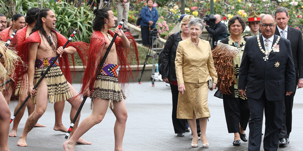 Protocols of Maori and Pakeha can be integrated without compromising the integrity of either. Photo / Mark Mitchell