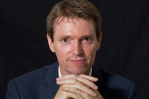 Conservative Party leader Colin Craig. Photo / Mark Mitchell