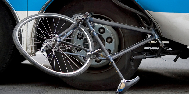 "Safer speeds reduce the severity of crashes and the likelihood of crashes." Photo / Richard Robinson