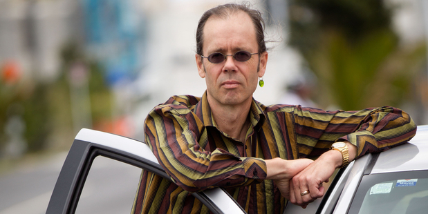 Should pedestrians be required to wear registration stickers? Photo / Richard Robinson
