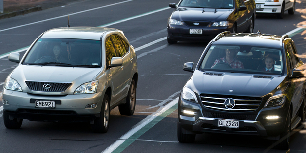 Toyota's Corolla continues to dominate car sales in New Zealand, whilst larger SUVs and 'people movers' are falling out of favour with consumers.