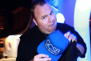 Kim Dotcom. Photo / Norrie Montgomery.
