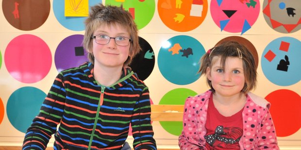 Bradley and Ellen Livingstone were shot in their beds by their father in their Dunedin home.