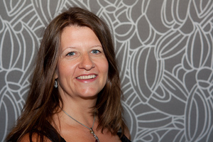 Newly appointed Xero managing director Victoria Crone