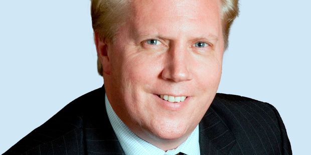 Revenue Minister Todd McClay. Photo / APN