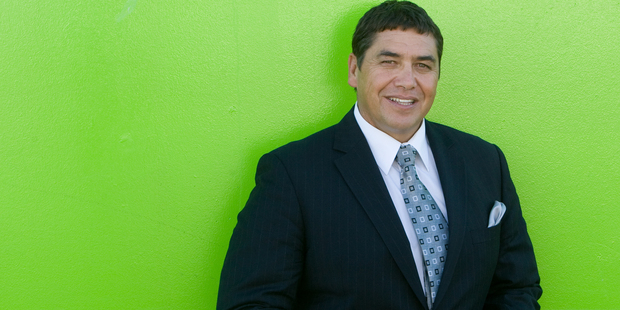 Brendan Horan has big political plans. Photo/File