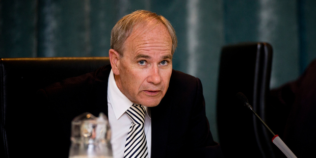 Auckland City Mayor Len Brown. Photo / Dean Purcell