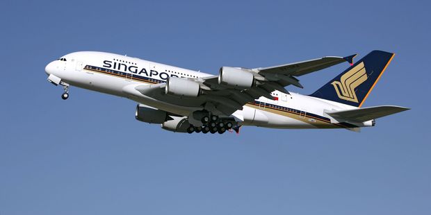 Singapore Airlines will start flying its Airbus A380 aircraft into Auckland as part of its new alliance deal with Air New Zealand.