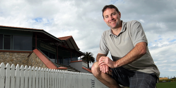 THREE HUNDRED CLUB: Craig Findlay scored 307 runs off 115 balls at the weekend.
