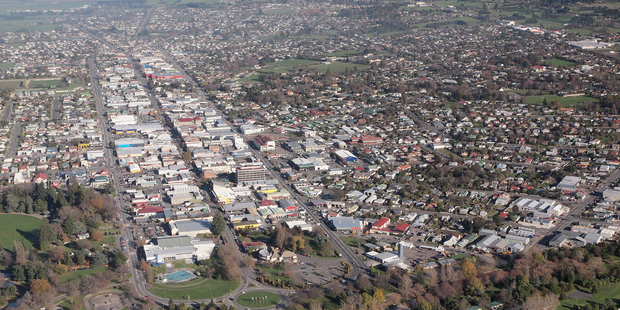 It is hard to believe my partner and I have been living in Masterton for six months now. PHOTO/PETE NIKOLAISON