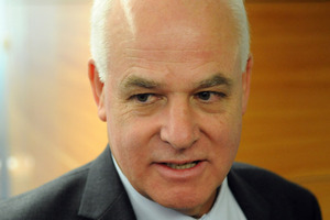 ACT MP John Boscawen. File photo / APN
