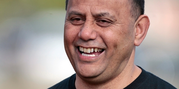 Willie Jackson is challenging the selection process of a council Maori advisory group. Photo / APN