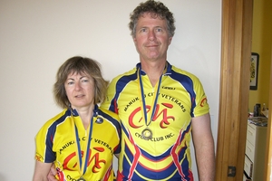 Jane Farrelly was killed while cycling with her husband, Ian. Her sister Tina McCullough is now campaigning for better safety for cyclists.