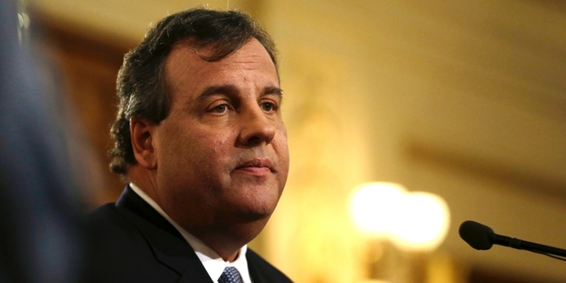 New Jersey Governor Chris Christie says he was lied to by aides who ordered traffic chaos for a political foe's city. Photo / AP