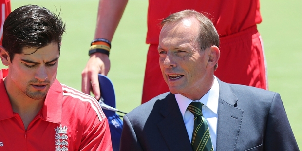 Prime Minister Tony Abbott's Coalition did promise a funding review during the campaign.