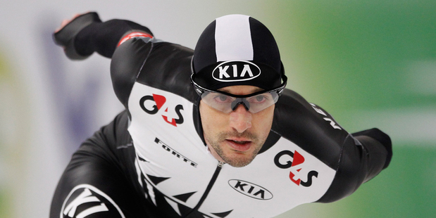 Shane Dobbin. Photo / Getty Images