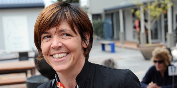 Jan Logie.