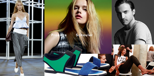Culottes, Proenza Schouler's beauty collection and a new designer at Louis Vuitton are just some of the exciting things to look forward to this year.