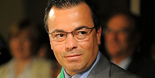 Gianluca Buonanno.