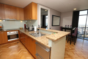 3303/1 Courthouse Lane, Auckland City. Photo / Getty Images