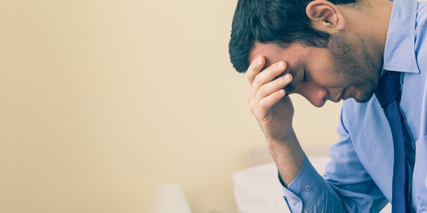 Expect to experience the various stages of grief when you have a broken heart. Photo / Thinkstock