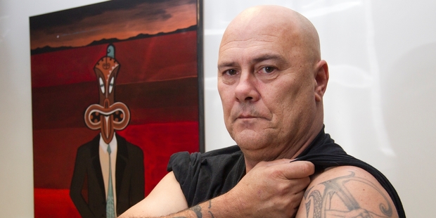 Tau Henare made his mark on politics over 21 years. Photo/ Mark Mitchell